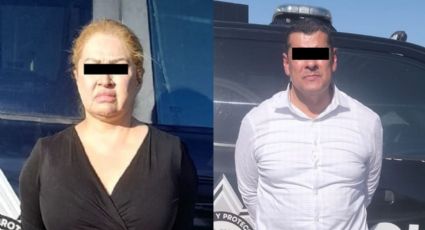 Detienen a pareja con marihuana en Monterrey; indagan su relación con privación de la libertad