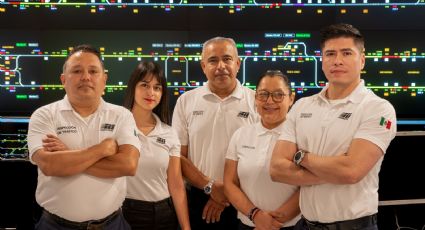 Controladores del monorriel de las líneas 4 y 6 de Metrorrey viajarán a China para su capacitación