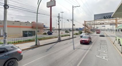 Hombre es ejecutado frente a la estación de la Ecovía en Monterrey