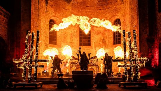 La prohibición de Behemoth