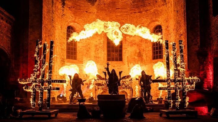 La prohibición de Behemoth