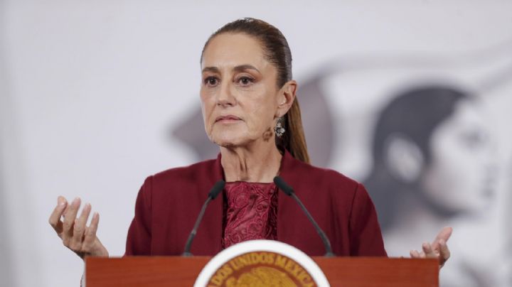 EN VIVO | La Mañanera del Pueblo 20 de febrero: Sigue el mensaje de Claudia Sheinbaum hoy