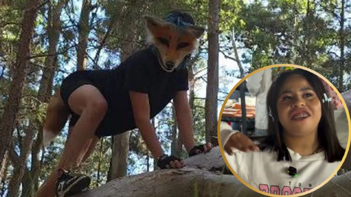 Lupita TikTok se suma a tendencia therian y revela con qué animal se identifica