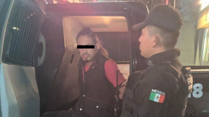 Arrestan a hombre acusado de acoso mientras joven esperaba la Ecovía en Monterrey