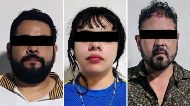 Vinculan a proceso a tres detenidos tras cateo por narcomenudeo en Escobedo