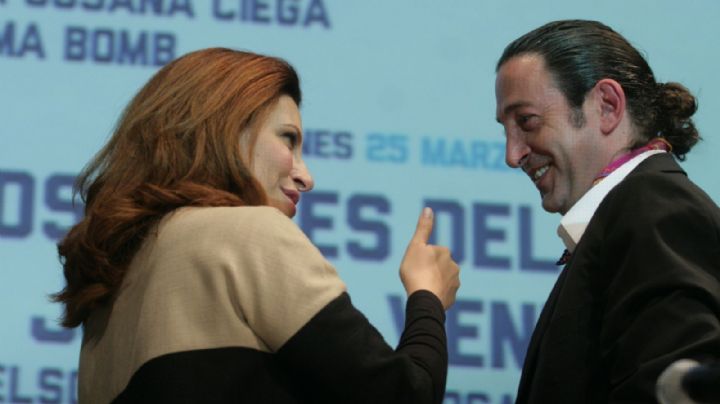 FGR sin investigación contra Karime Macías tras obtener asilo en Reino Unido