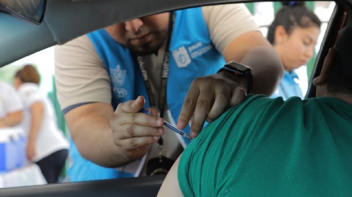 San Nicolás realizará vacunación masiva contra sarampión en el Estadio Universitario