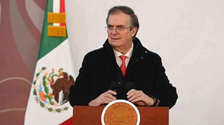 Paciencia y sangre fría pide Ebrard ante anuncio de Trump tras fallo de la corte