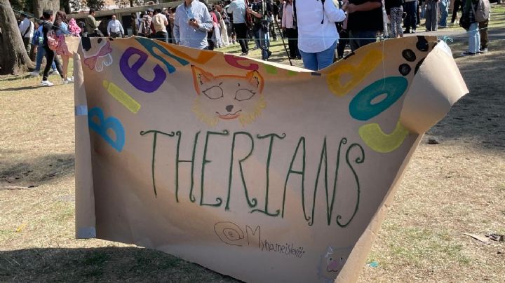 'Nos dejaron esperando': así fue la fallida reunión de Therians que llamó la atención en CU