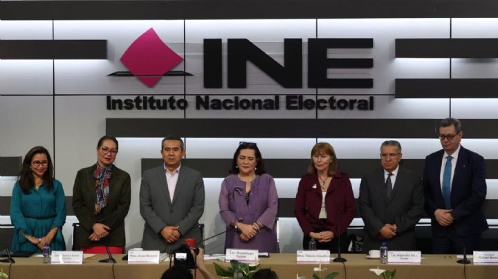 INE: Producción de boletas de la elección judicial se realizó conforme al marco legal
