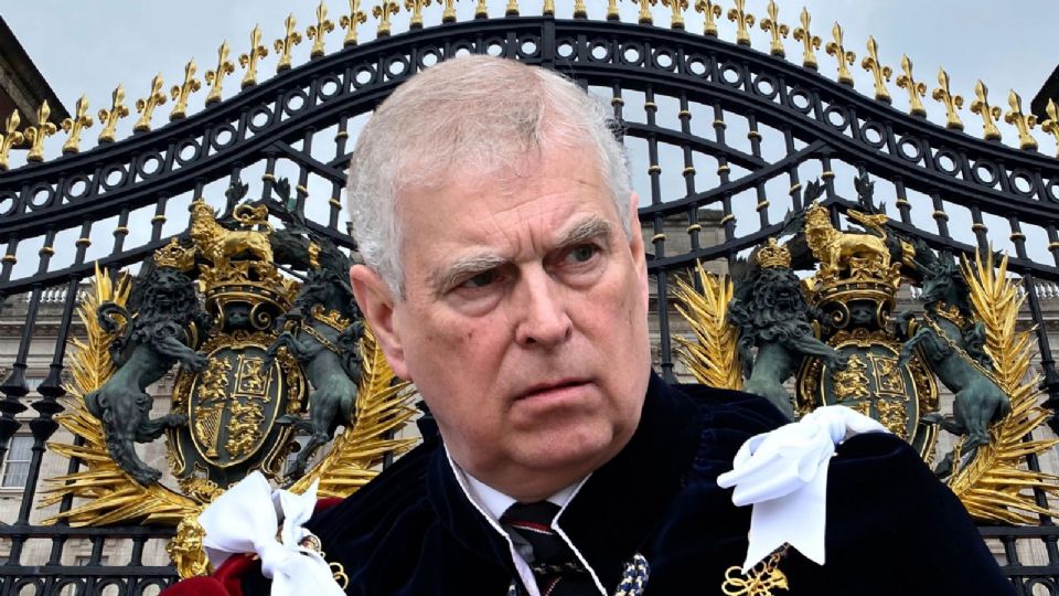 La difusión de estas fotos solo reafirma el escrutinio sobre el expríncipe Andrés.