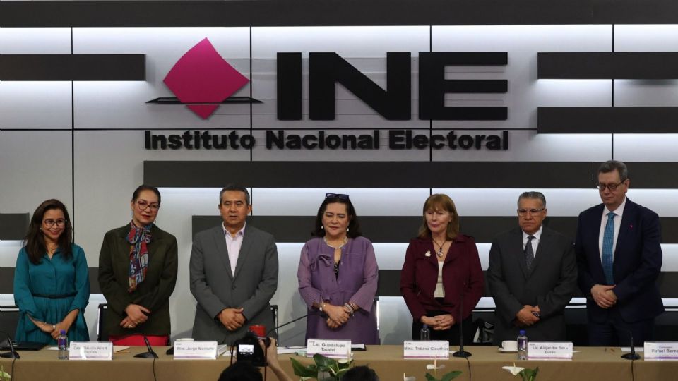 El INE recordó que la producción de boletas electorales constituye un asunto de seguridad nacional.