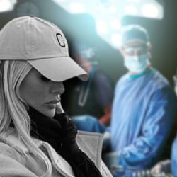 Fallece influencer brasileña, tras complicación médica posterior a cirugía estética