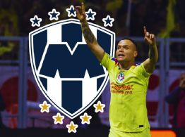 ¿Rayados busca fichar al 'Cabecita' Rodríguez? Esto es lo que sabemos