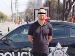 Conductor de Didi quiso cobrar de más y terminó detenido; Agredió a policía en Monterrey