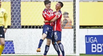 EN VIVO Cruz Azul vs Chivas | Jugadas destacadas de la jornada 7 de la Liga MX