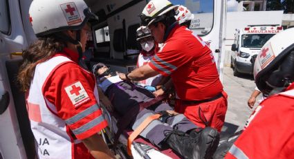 Pareja es atacada a navajazos al llegar a su casa en la Colonia Coyoacán en Monterrey