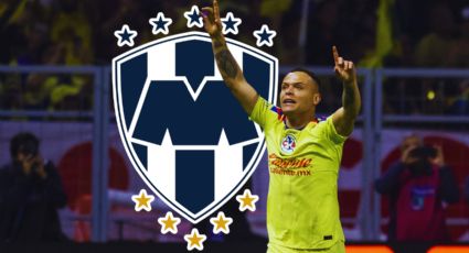 ¿Rayados busca fichar al 'Cabecita' Rodríguez? Esto es lo que sabemos