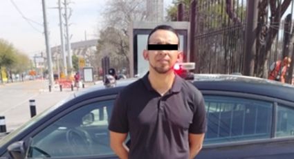 Conductor de Didi quiso cobrar de más y terminó detenido; Agredió a policía en Monterrey