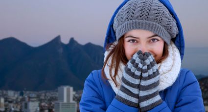 Frente Frío 37 llega a Nuevo León: Pronostican temperaturas de hasta 2°C