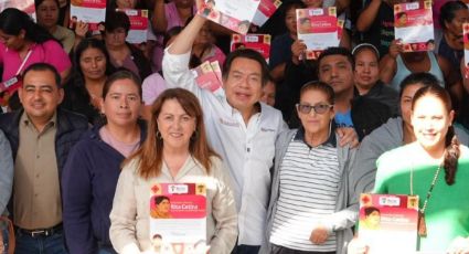 Mario Delgado destaca participación nacional en asambleas de la Beca Rita Cetina