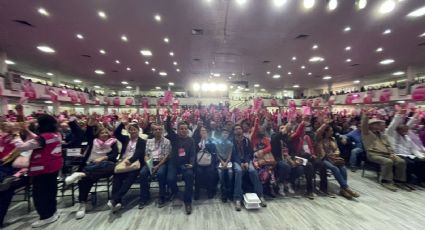 Somos México elige a Acosta Naranjo como dirigente y a Cecilia Soto en la secretaría general; celebra Asamblea Constitutiva