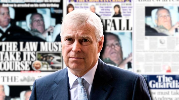 Caso Jeffrey Epstein: Revelan documentos que señalan al expríncipe Andrés por presunta tortura