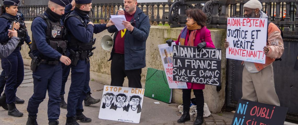 El terremoto Epstein sacude a Europa