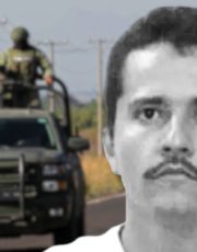 Foto descriptiva de: EN VIVO | Cayó el más grande, 'El Mencho', líder del CJNG