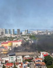 Foto descriptiva de: Cayó 'El Mencho': Domingo en llamas