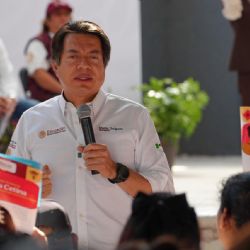 Mario Delgado anuncia registro de la Beca Rita Cetina 2026: apoyo de 2,500 pesos para estudiantes de primaria