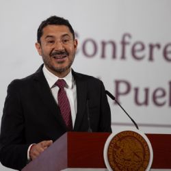 Martí Batres supervisa en Guerrero asambleas de “La Clínica es Nuestra 2026” en unidades del ISSSTE