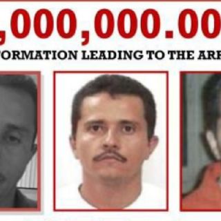 Con estas tres fotografías las autoridades buscaban localizar a 'El Mencho'