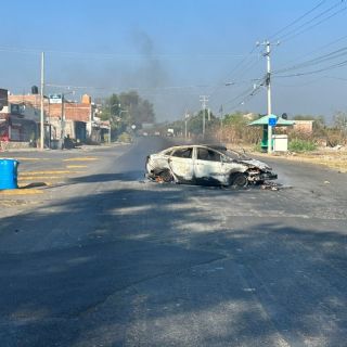 Narcobloqueos en Michoacán: 31 municipios afectados tras operativo contra 'El Mencho'