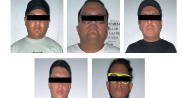 SSC captura a banda de montachoques en CDMX tras operativo en Álvaro Obregón