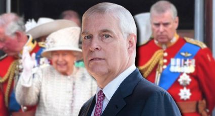 Caso Epstein: Rey Carlos III entrega los archivos del expríncipe Andrés a la ley