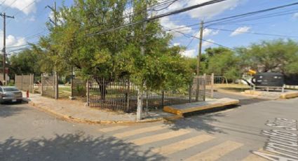 Abandonan a bebé de cinco meses en parque de San Nicolás