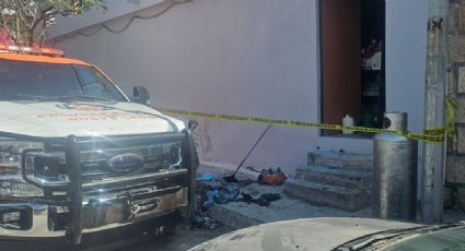 Flamazo en pipa de gas deja cinco lesionados en sector Santa Cecilia, en Monterrey