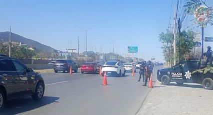 Policía de Monterrey activa despliegue estratégico ante hechos de violencia en el país