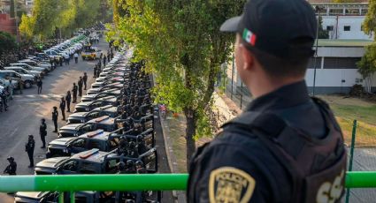Tienen SSC y Fuerzas Armadas amplia capacidad de desligue en CDMX