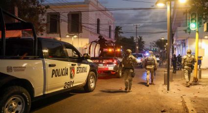 Detienen a siete tras quema de un autobús en la México Cuernavaca; otro, murió en enfrentamiento