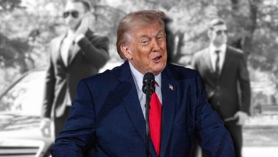 ¿Quién era el intruso en la residencia de Trump en Mar-a-Lago abatido por el Servicio Secreto?