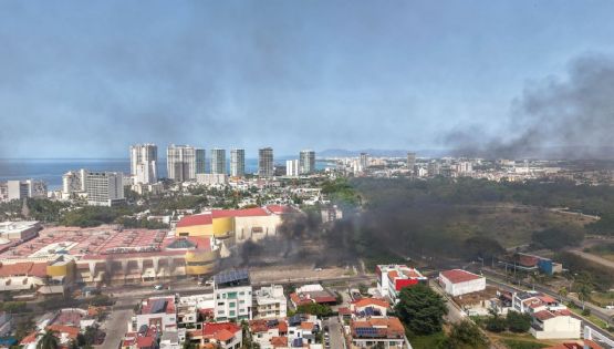 Cayó 'El Mencho': Domingo en llamas