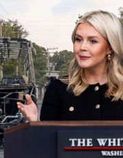 Foto descriptiva de: 'El Mencho': Así colaboró EU con México para terminar con su reinado, según Karoline Leavitt