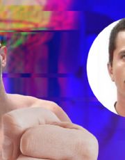 Foto descriptiva de: Adrián Marcelo explota contra críticas y se burla de la muerte de "El Mencho"