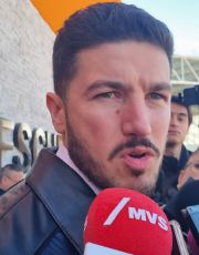 Foto descriptiva de: Samuel García asegura que Nuevo León está blindado tras hechos en Jalisco