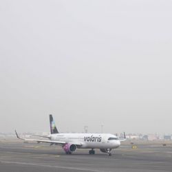 AICM opera con normalidad