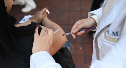 ¿Dónde y cuándo vacunarse contra sarampión del 23 al 26 de febrero?