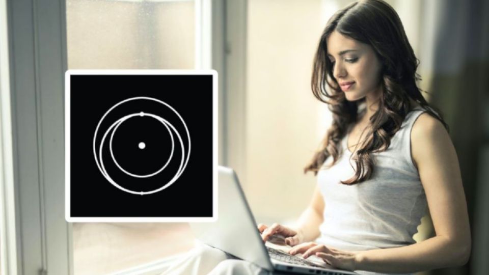 Los satélites, equipados con antenas avanzadas, envían y reciben datos directamente desde el dispositivo.