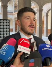 Foto descriptiva de: Nuevo León adelanta Mesa de Seguridad FIFA tras detención de “El Mencho”